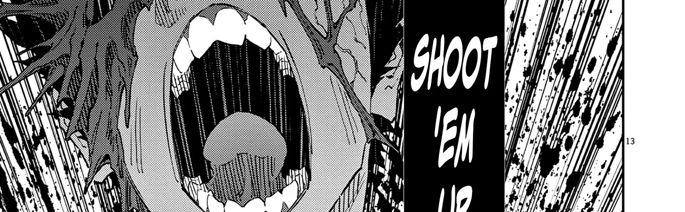 Read Jagaaaaaan Manga Online