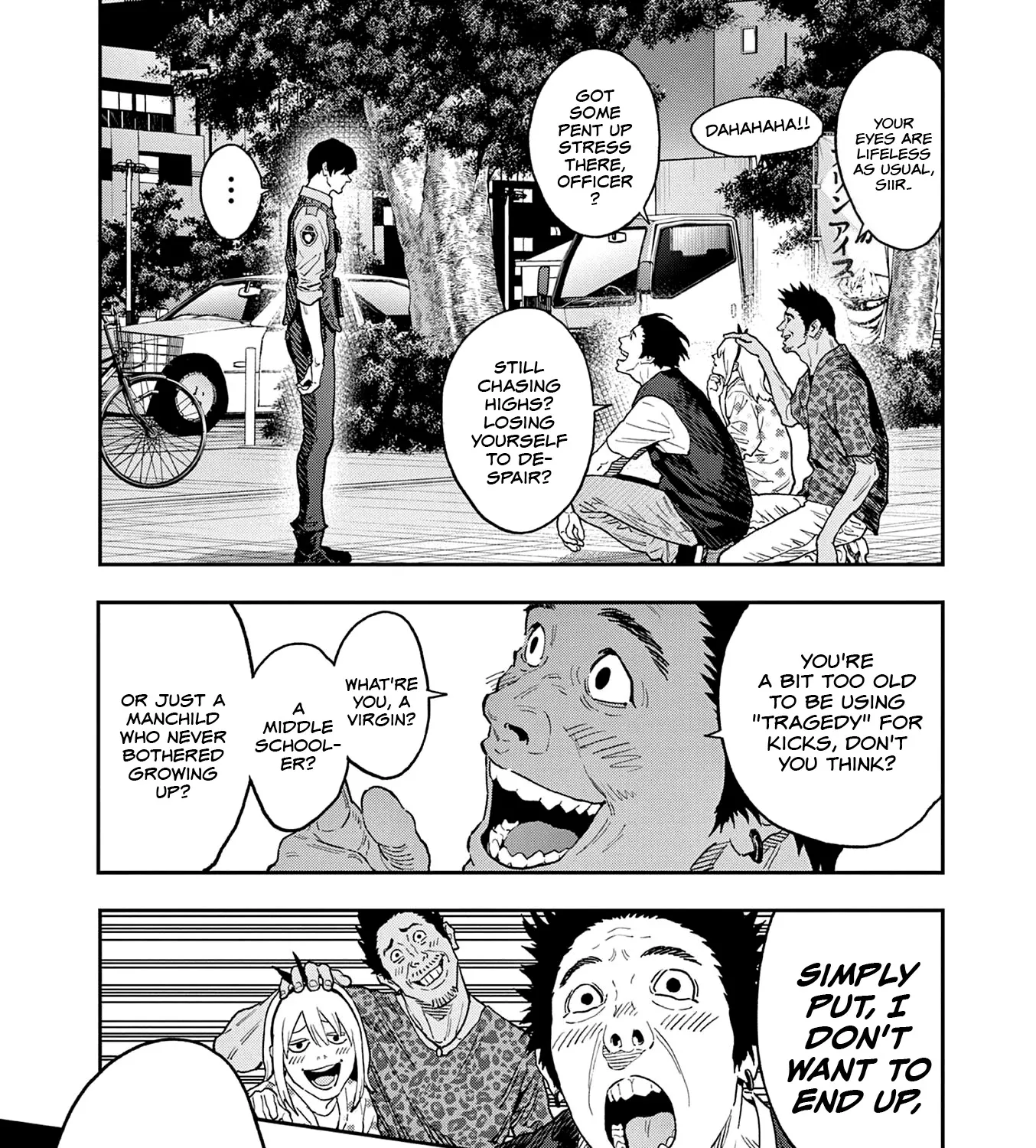 Read Jagaaaaaan Manga Online