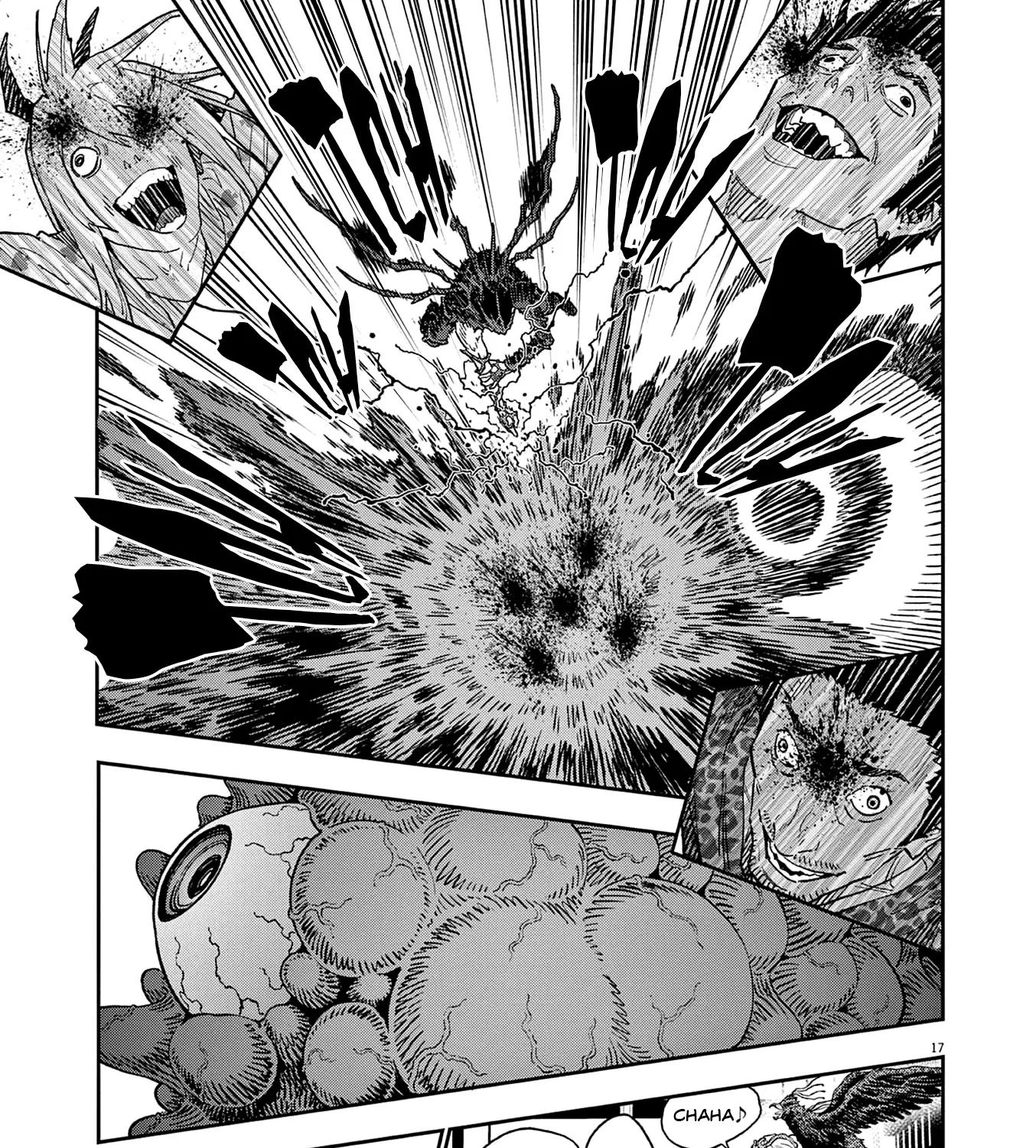 Read Jagaaaaaan Manga Online