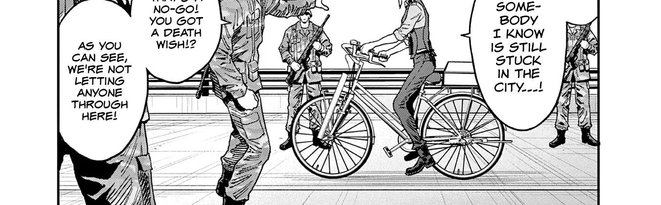 Read Jagaaaaaan Manga Online