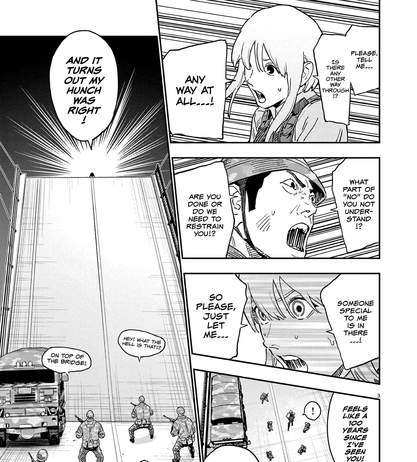 Read Jagaaaaaan Manga Online