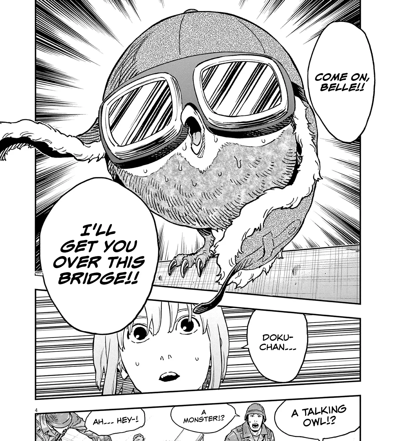 Read Jagaaaaaan Manga Online