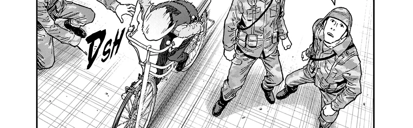 Read Jagaaaaaan Manga Online