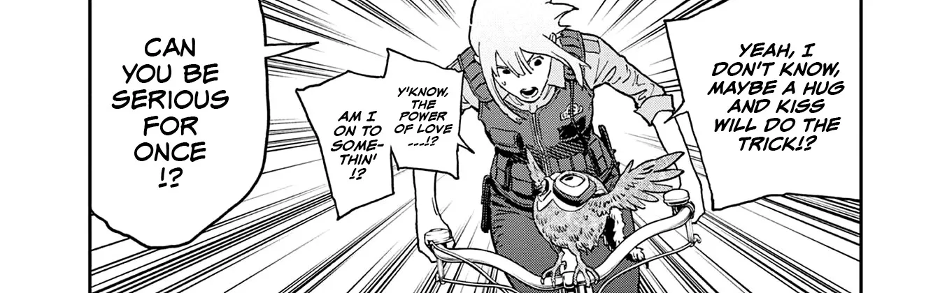 Read Jagaaaaaan Manga Online