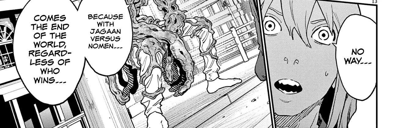 Read Jagaaaaaan Manga Online