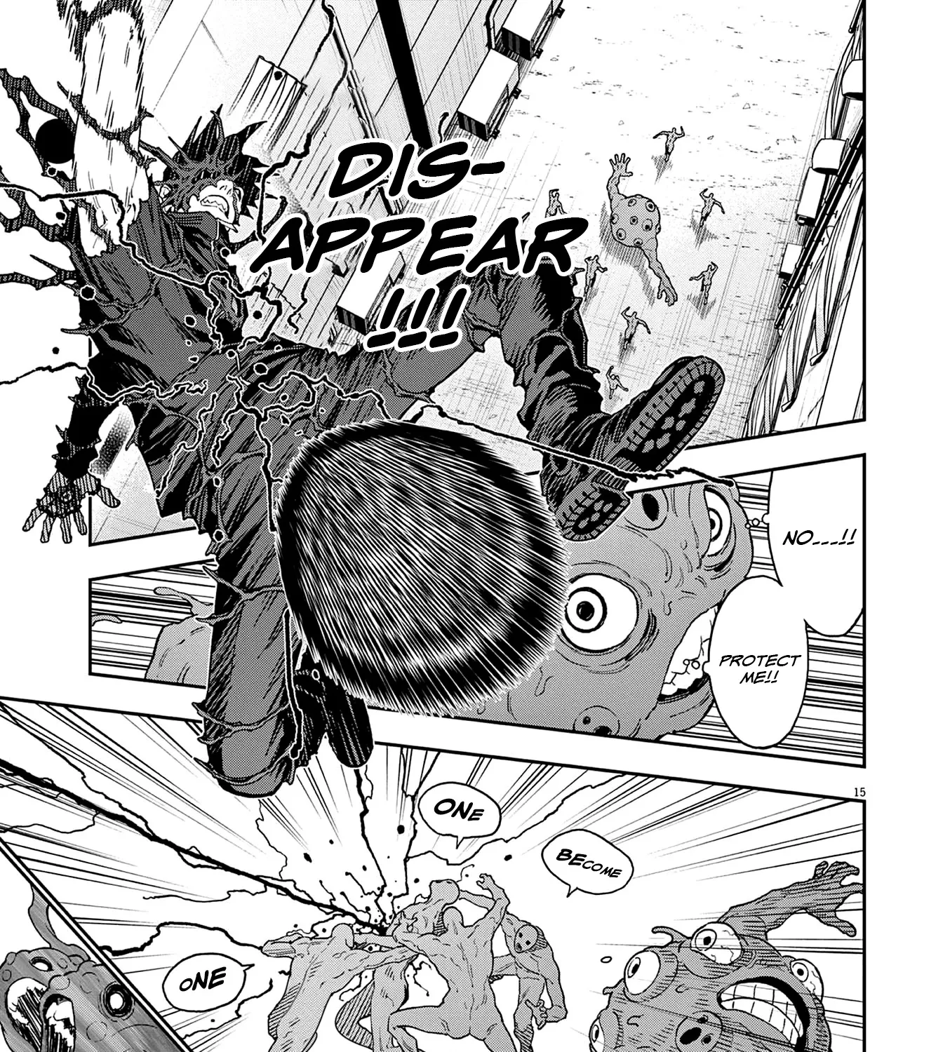 Read Jagaaaaaan Manga Online
