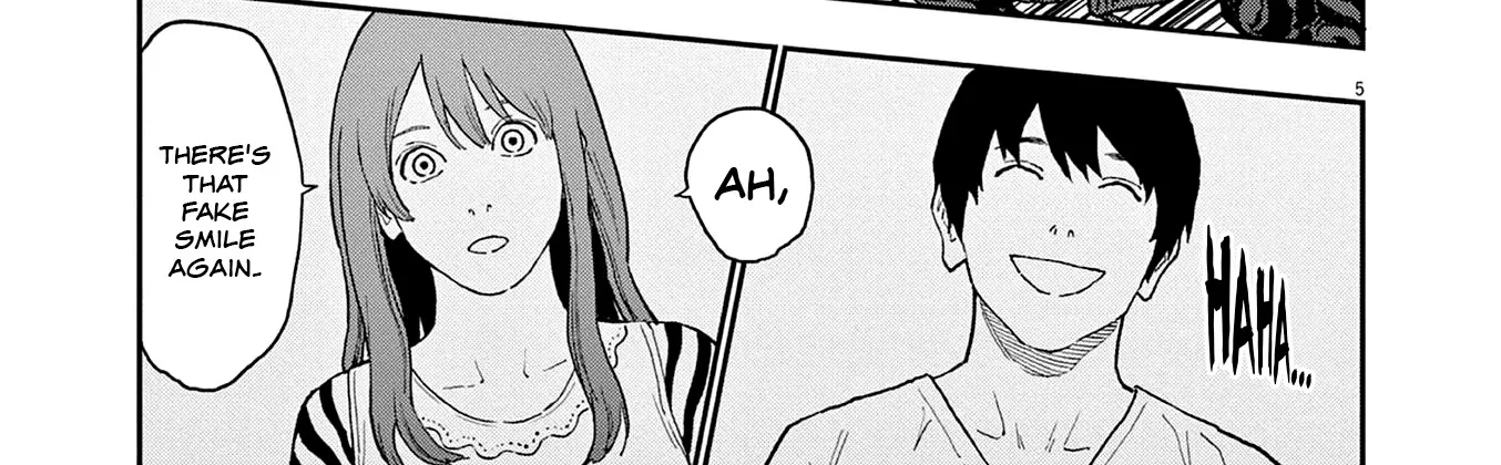 Read Jagaaaaaan Manga Online