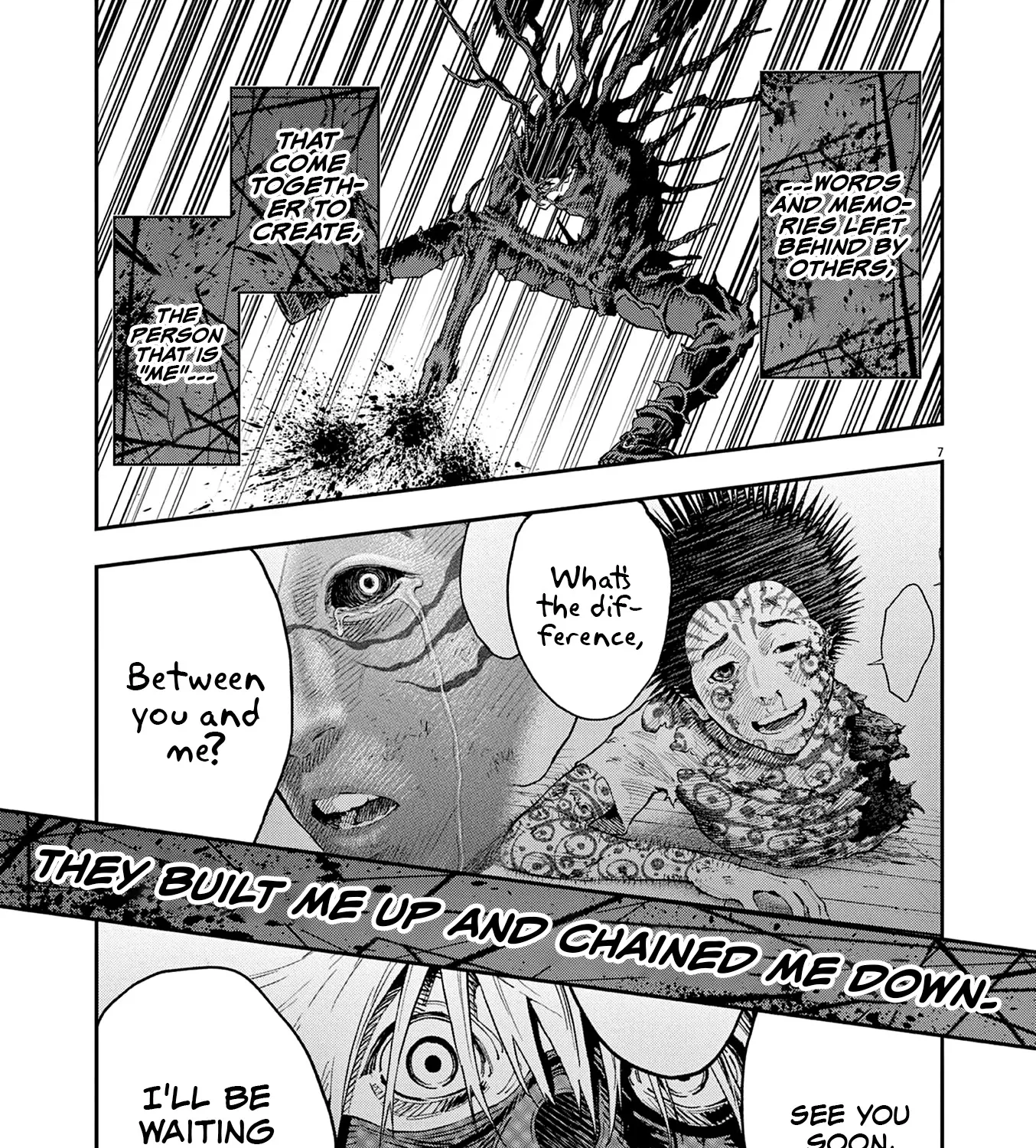 Read Jagaaaaaan Manga Online