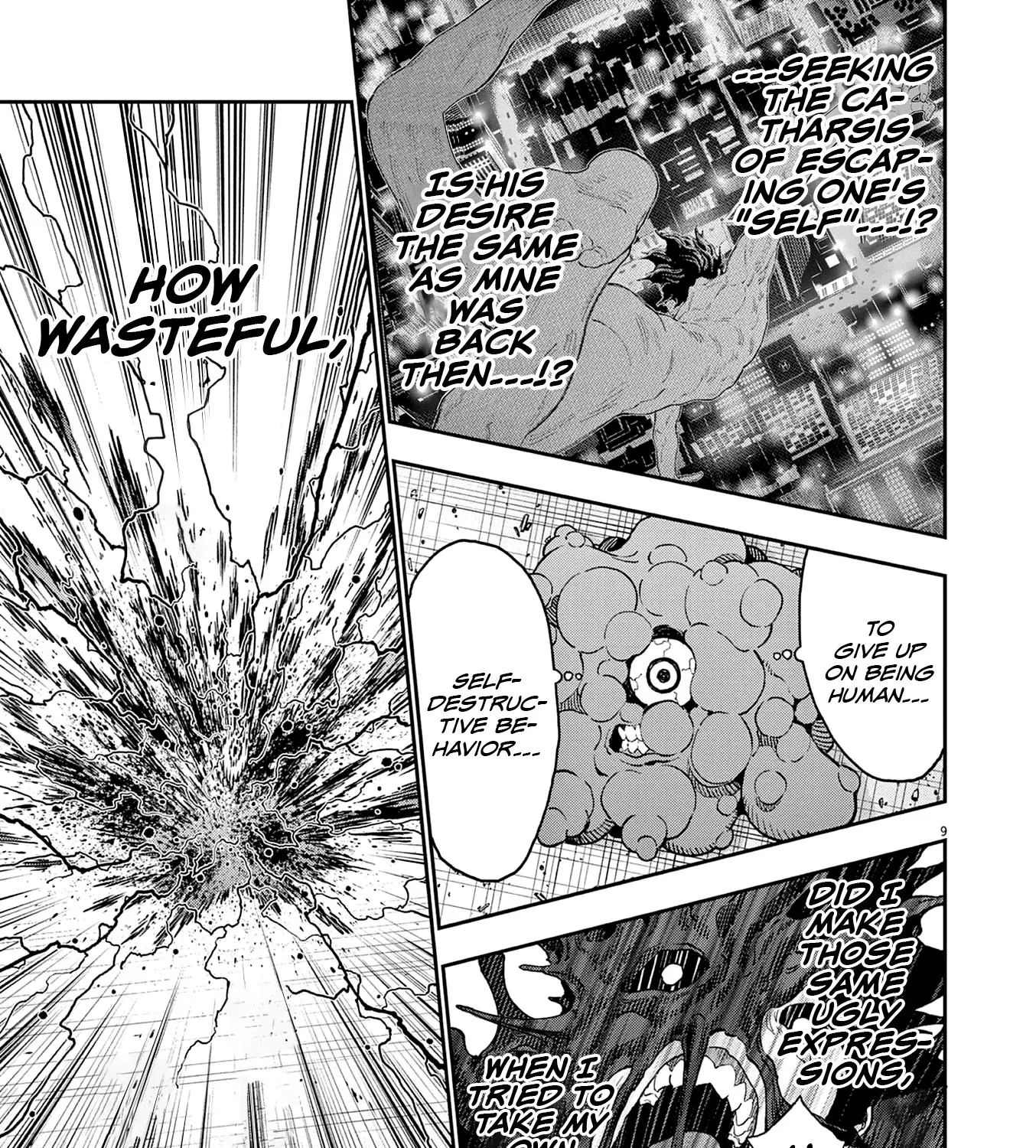 Read Jagaaaaaan Manga Online