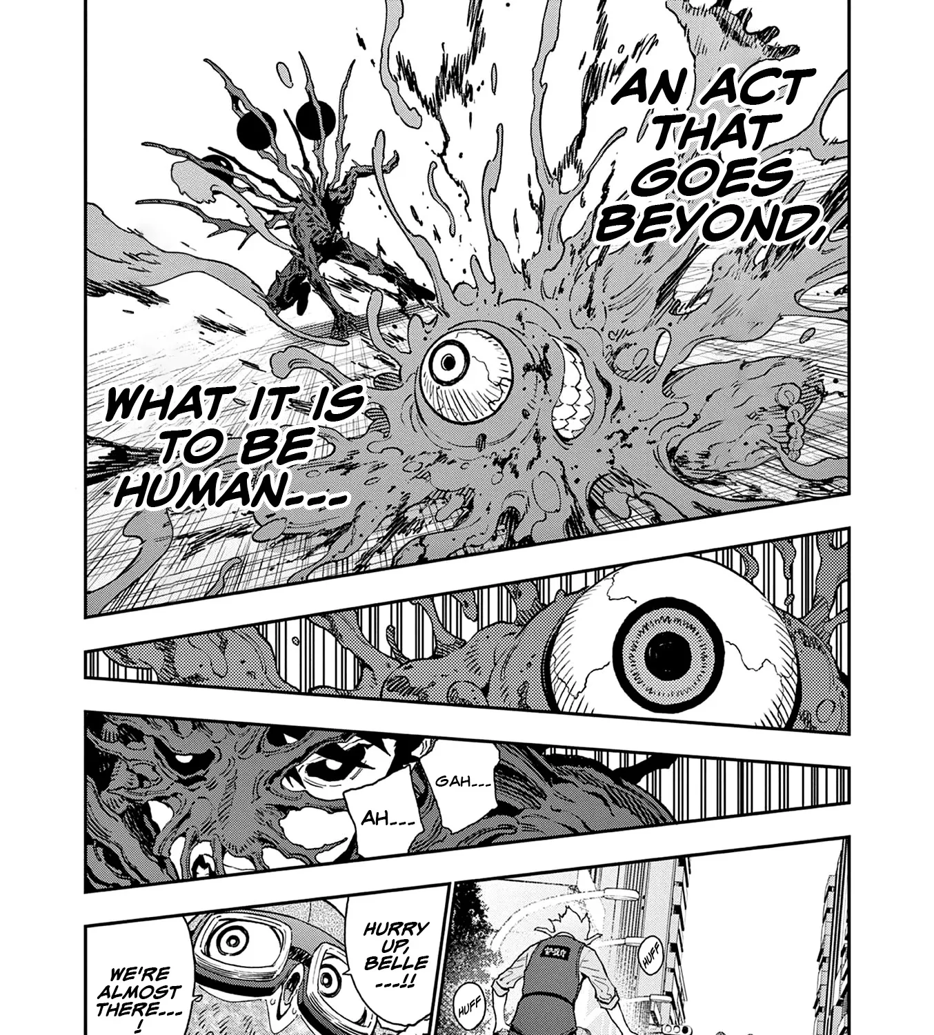 Read Jagaaaaaan Manga Online