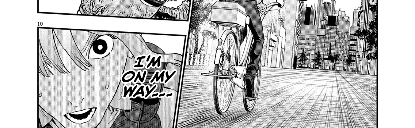 Read Jagaaaaaan Manga Online