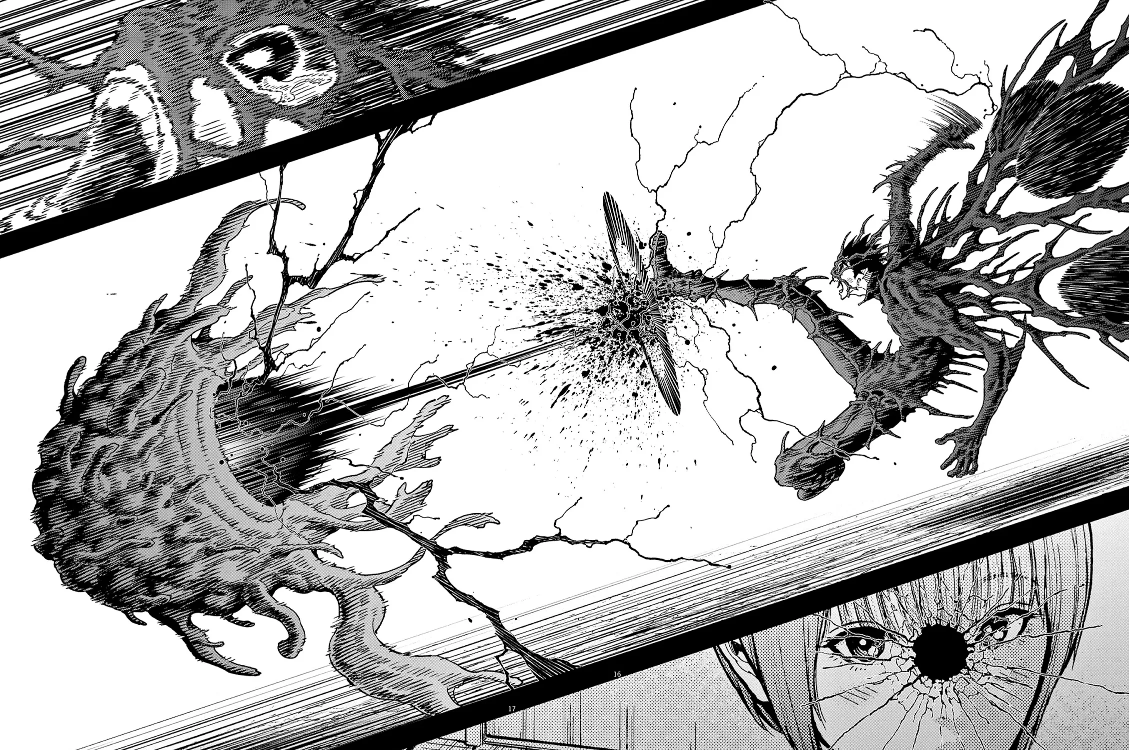 Read Jagaaaaaan Manga Online