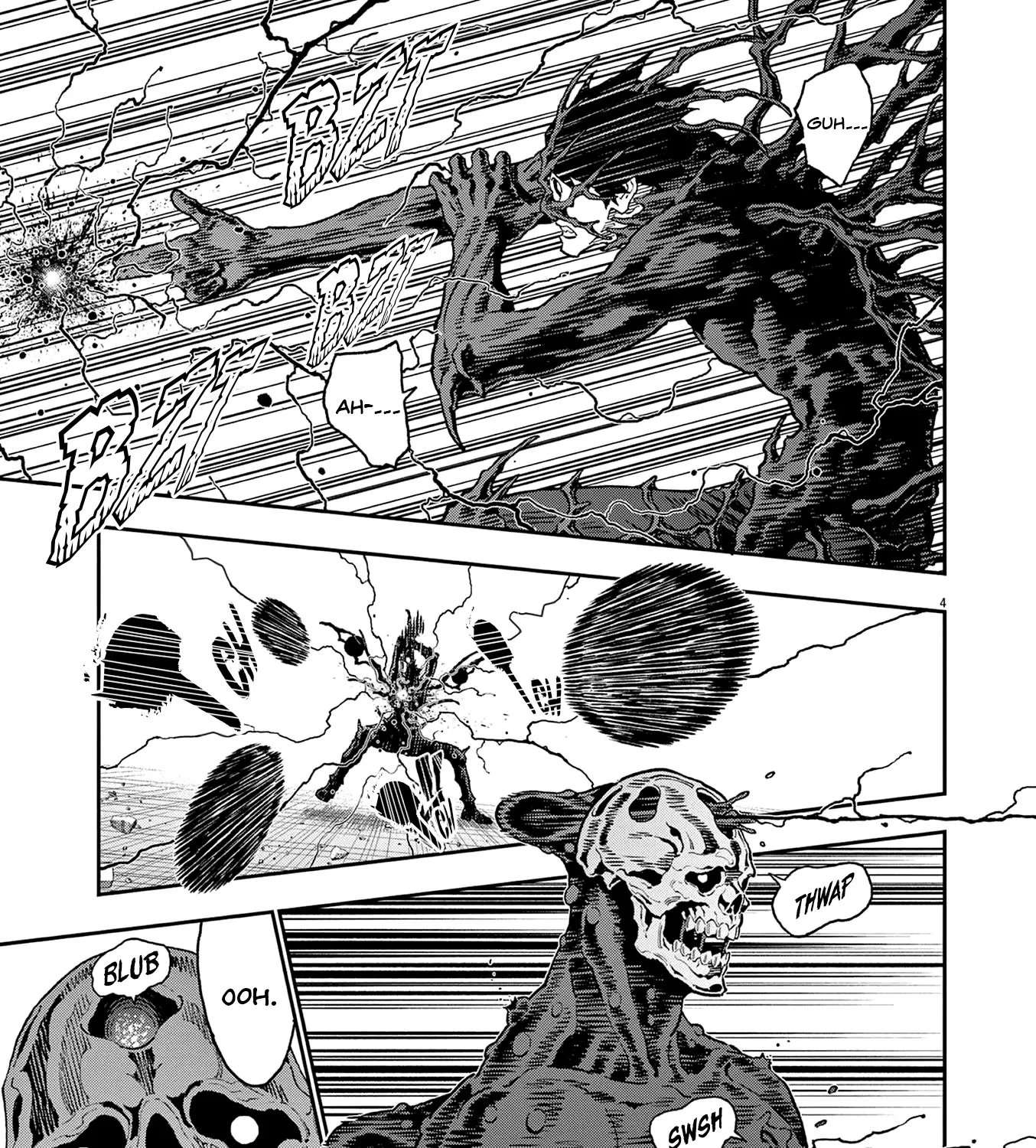 Read Jagaaaaaan Manga Online