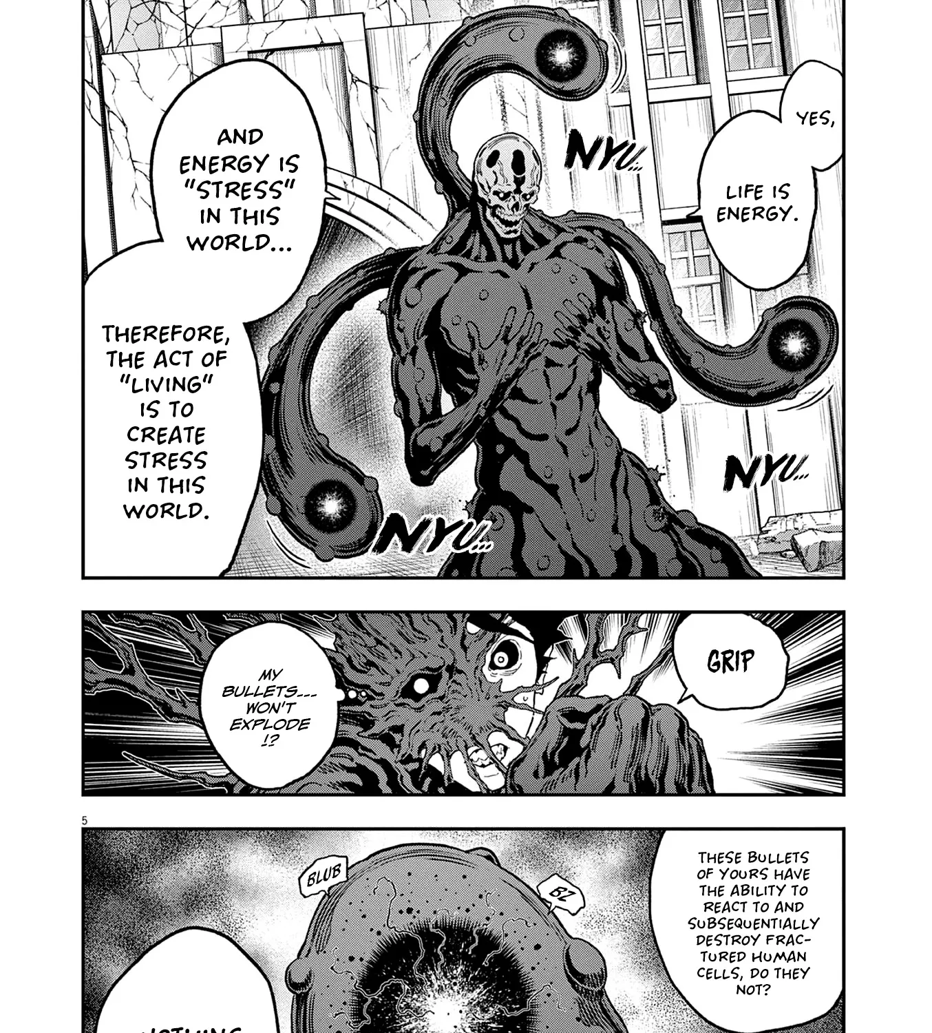 Read Jagaaaaaan Manga Online