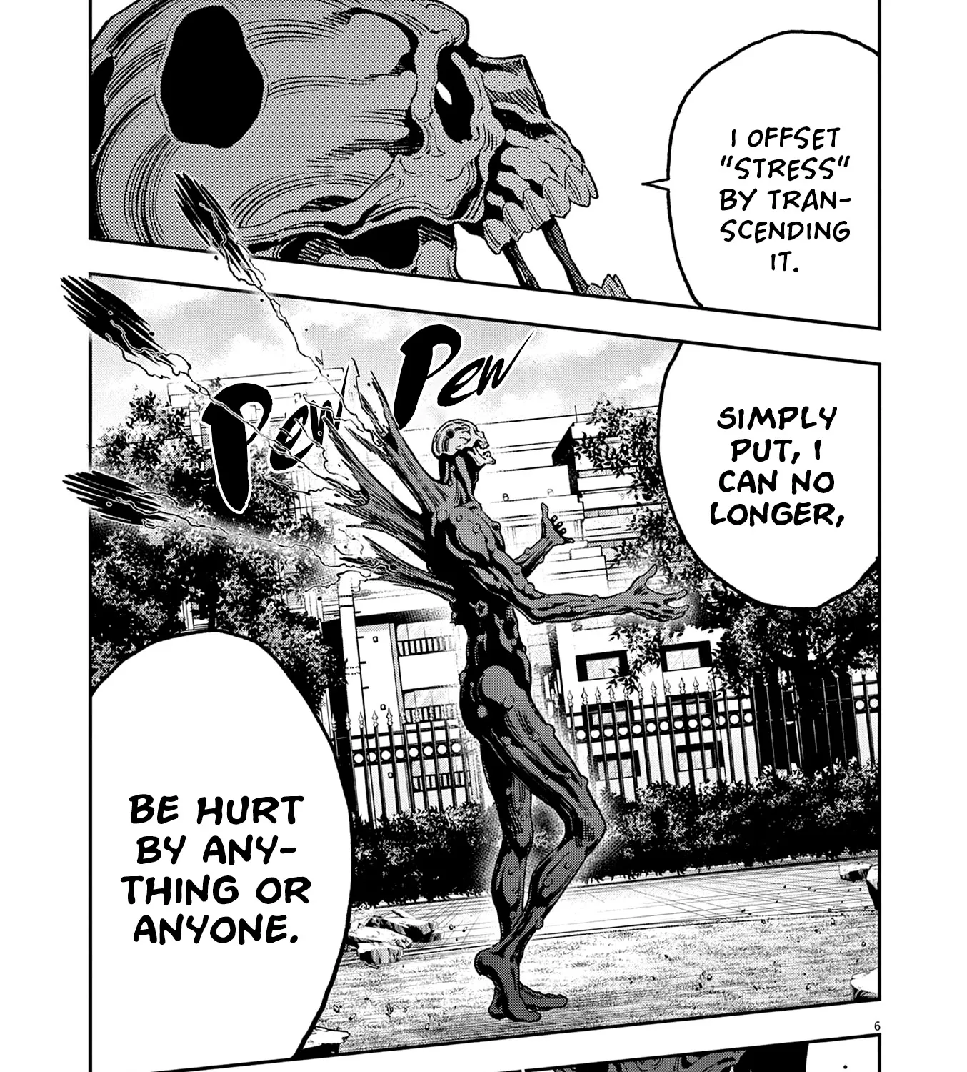 Read Jagaaaaaan Manga Online