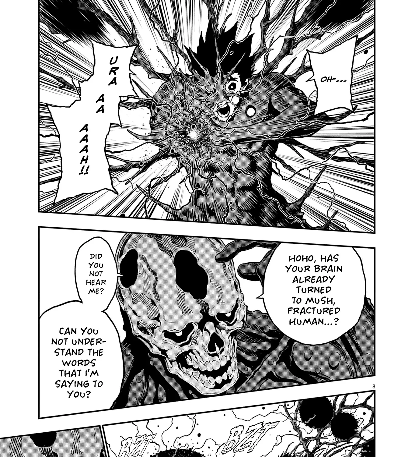 Read Jagaaaaaan Manga Online