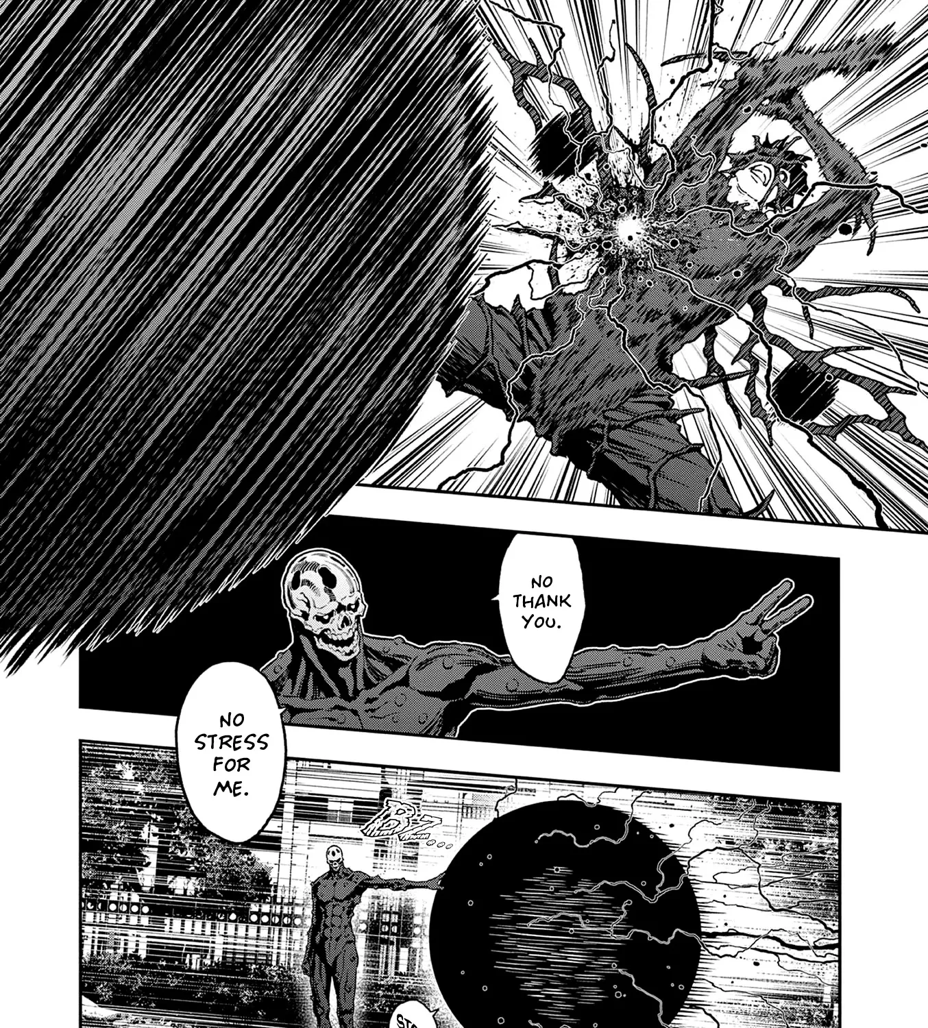 Read Jagaaaaaan Manga Online