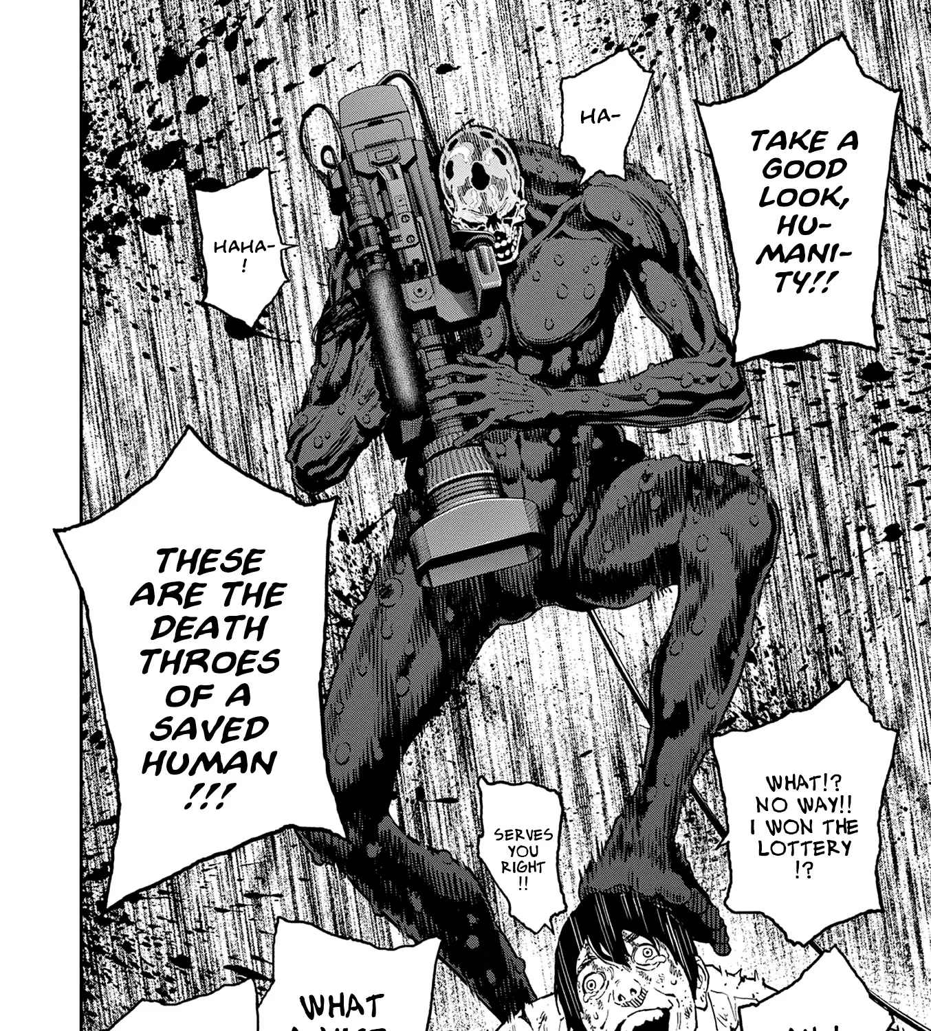 Read Jagaaaaaan Manga Online