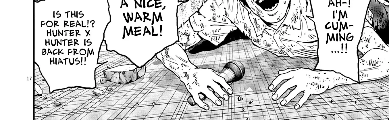 Read Jagaaaaaan Manga Online