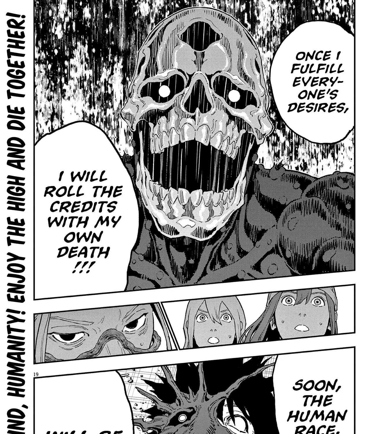 Read Jagaaaaaan Manga Online