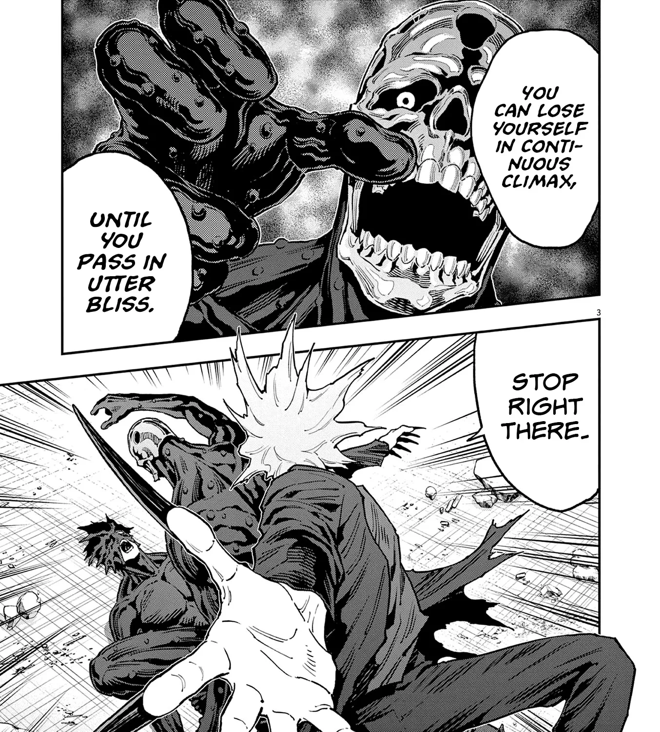 Read Jagaaaaaan Manga Online