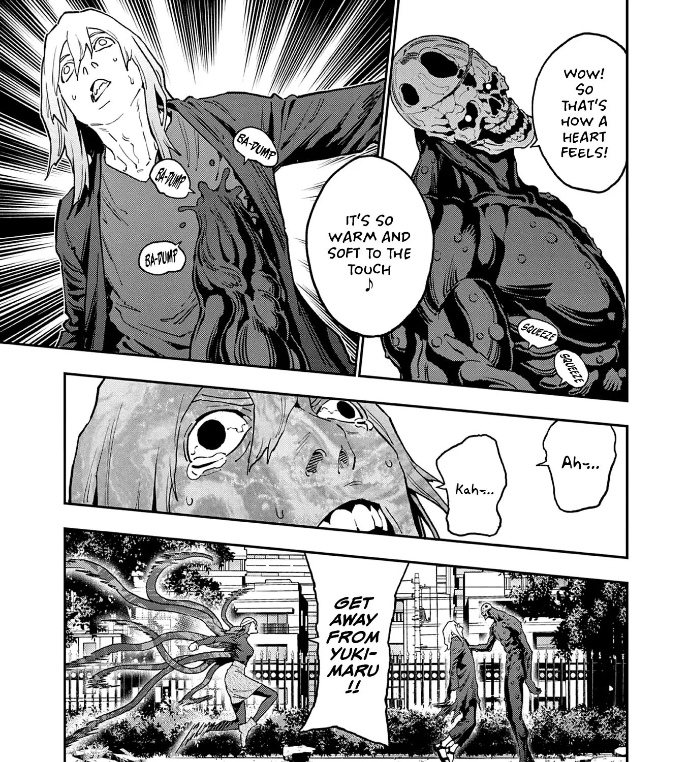 Read Jagaaaaaan Manga Online