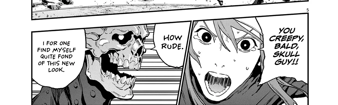 Read Jagaaaaaan Manga Online