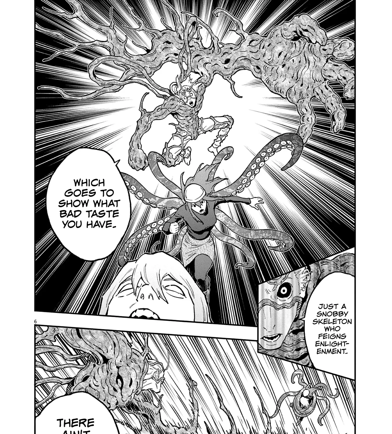 Read Jagaaaaaan Manga Online