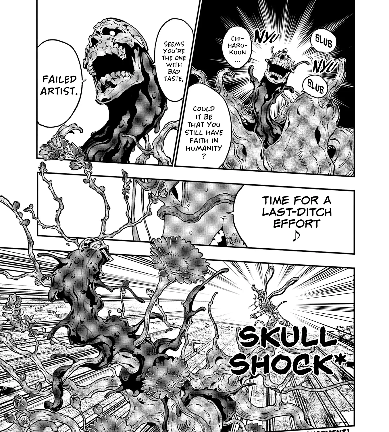 Read Jagaaaaaan Manga Online