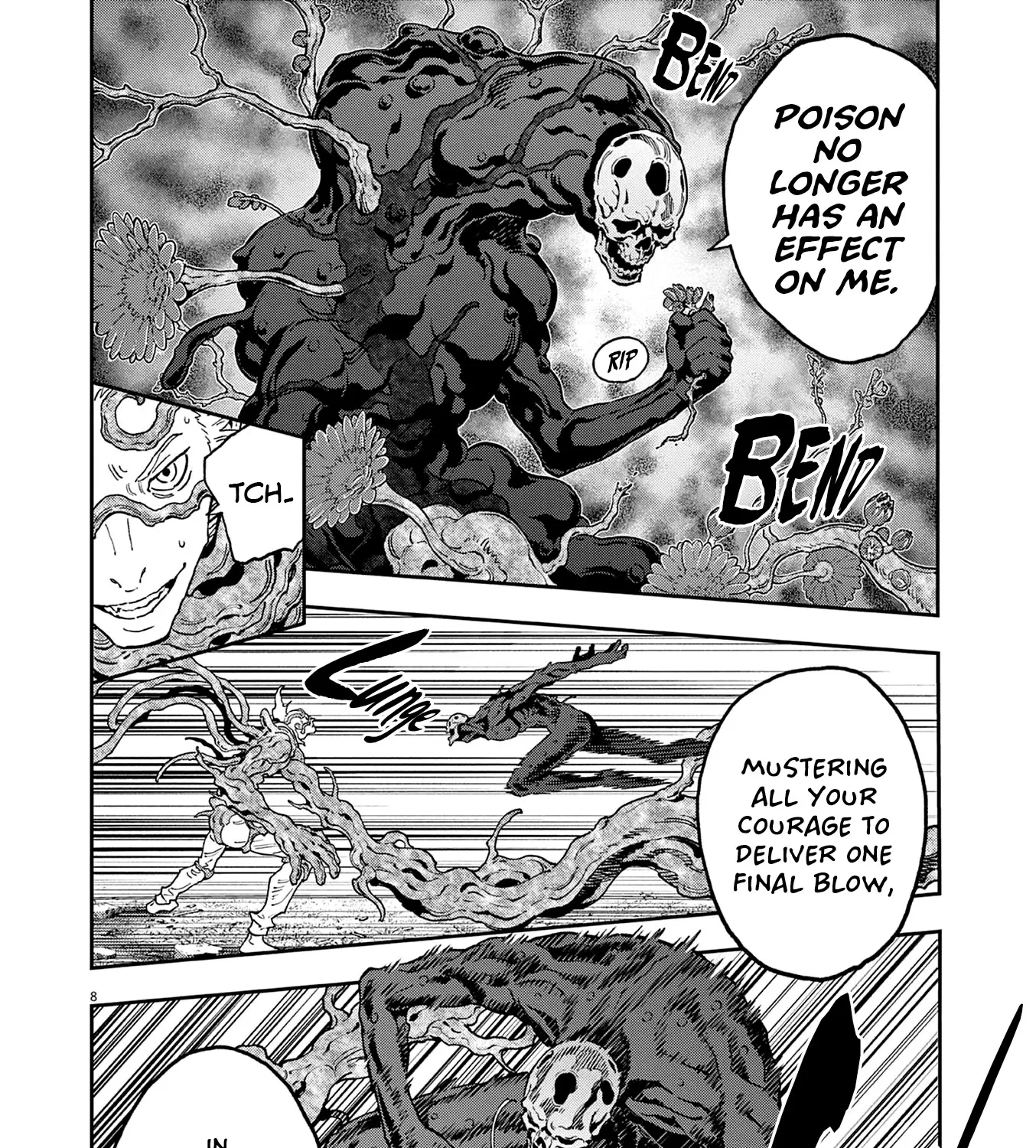 Read Jagaaaaaan Manga Online