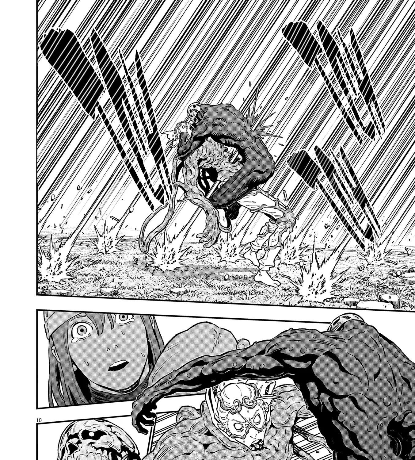 Read Jagaaaaaan Manga Online