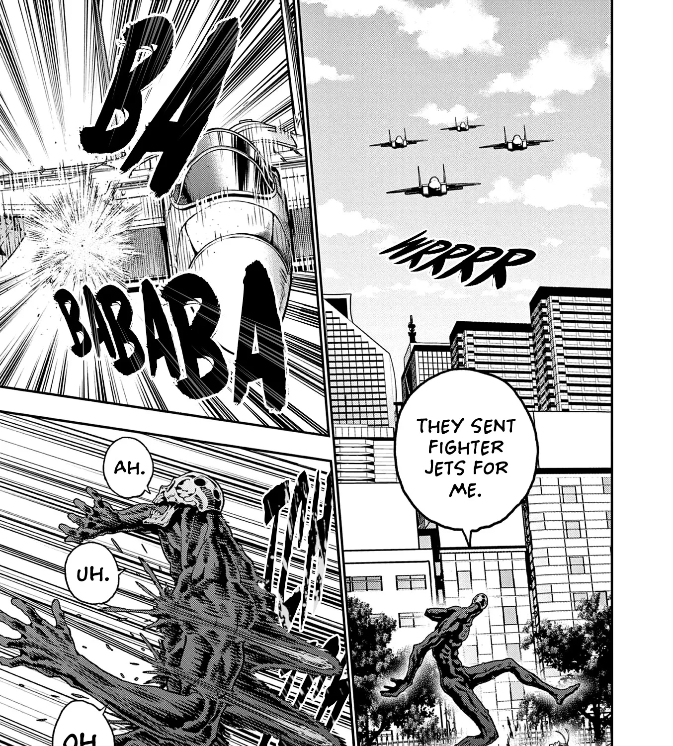 Read Jagaaaaaan Manga Online