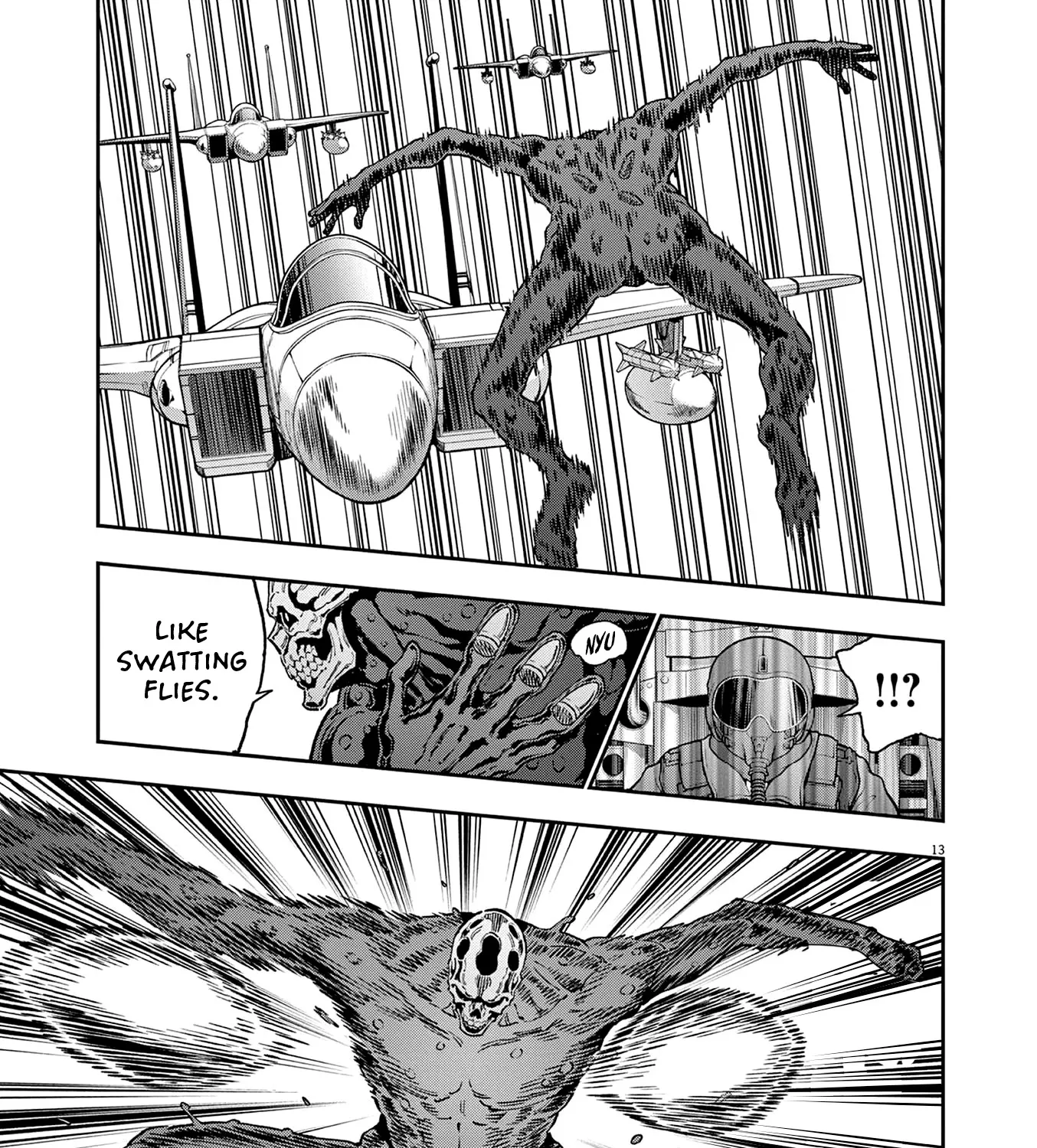 Read Jagaaaaaan Manga Online