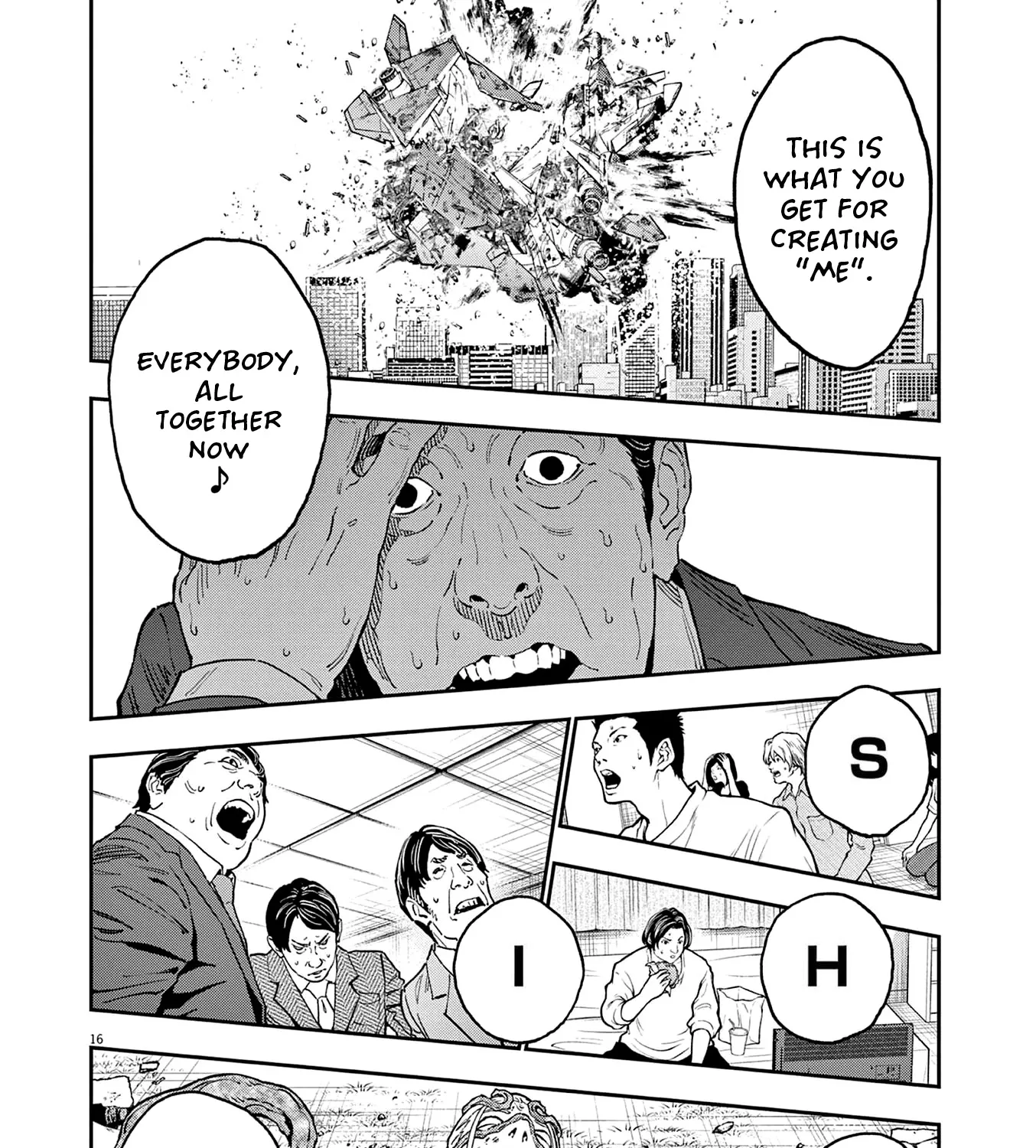 Read Jagaaaaaan Manga Online