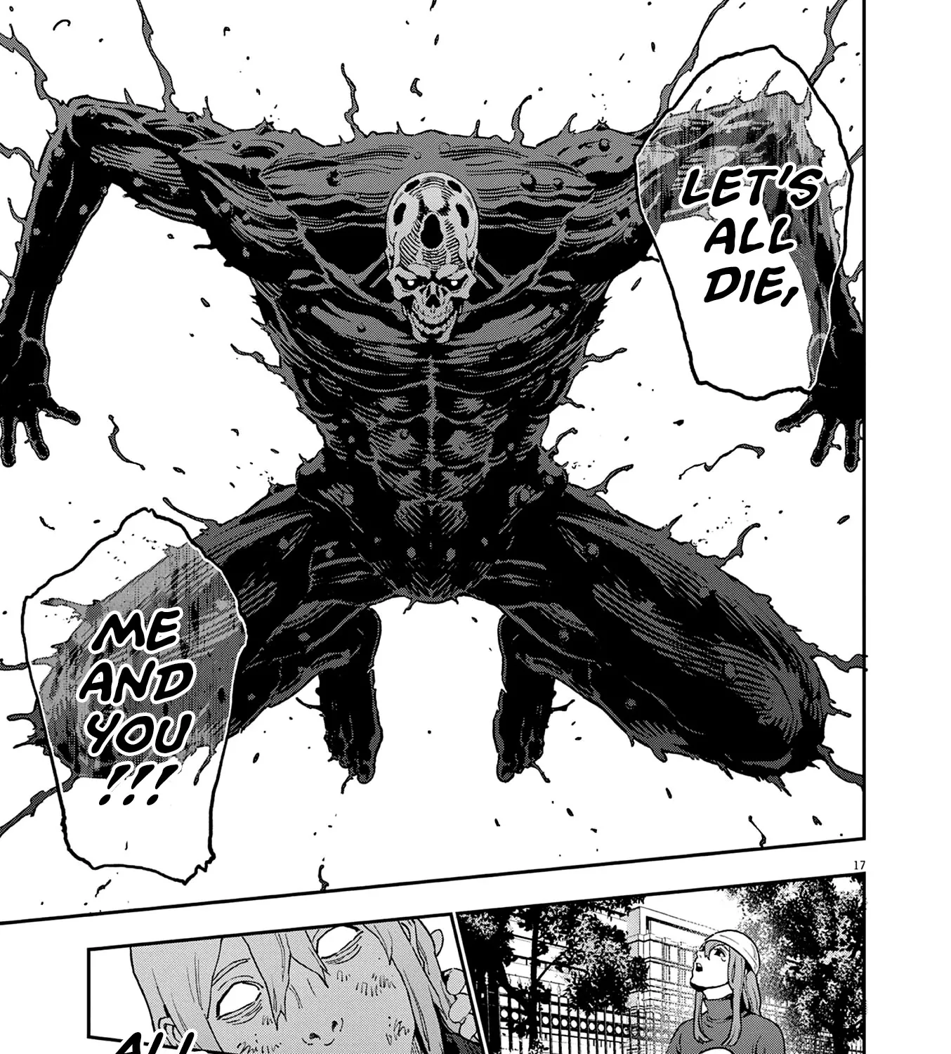 Read Jagaaaaaan Manga Online