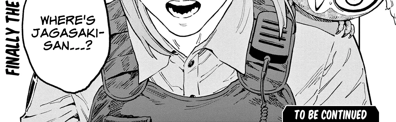 Read Jagaaaaaan Manga Online