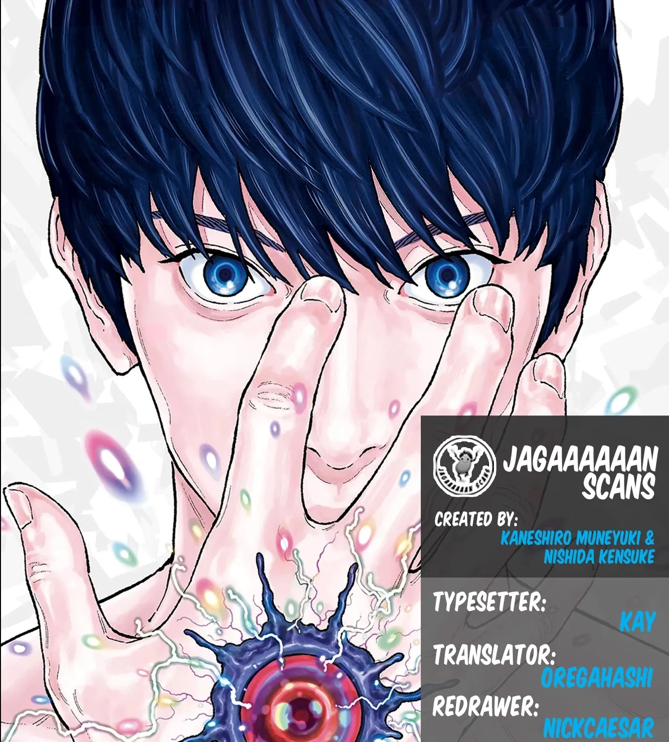 Read Jagaaaaaan Manga Online