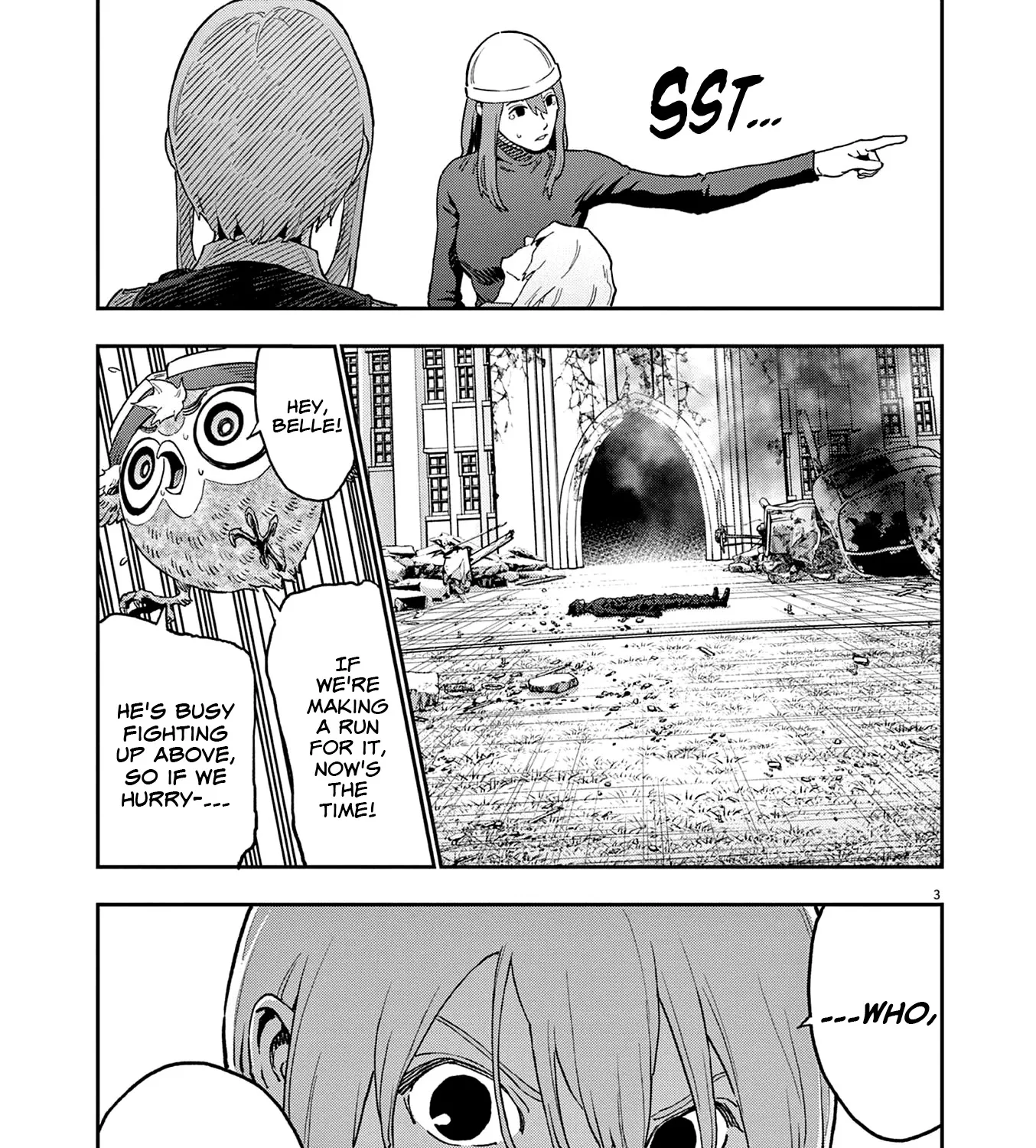 Read Jagaaaaaan Manga Online