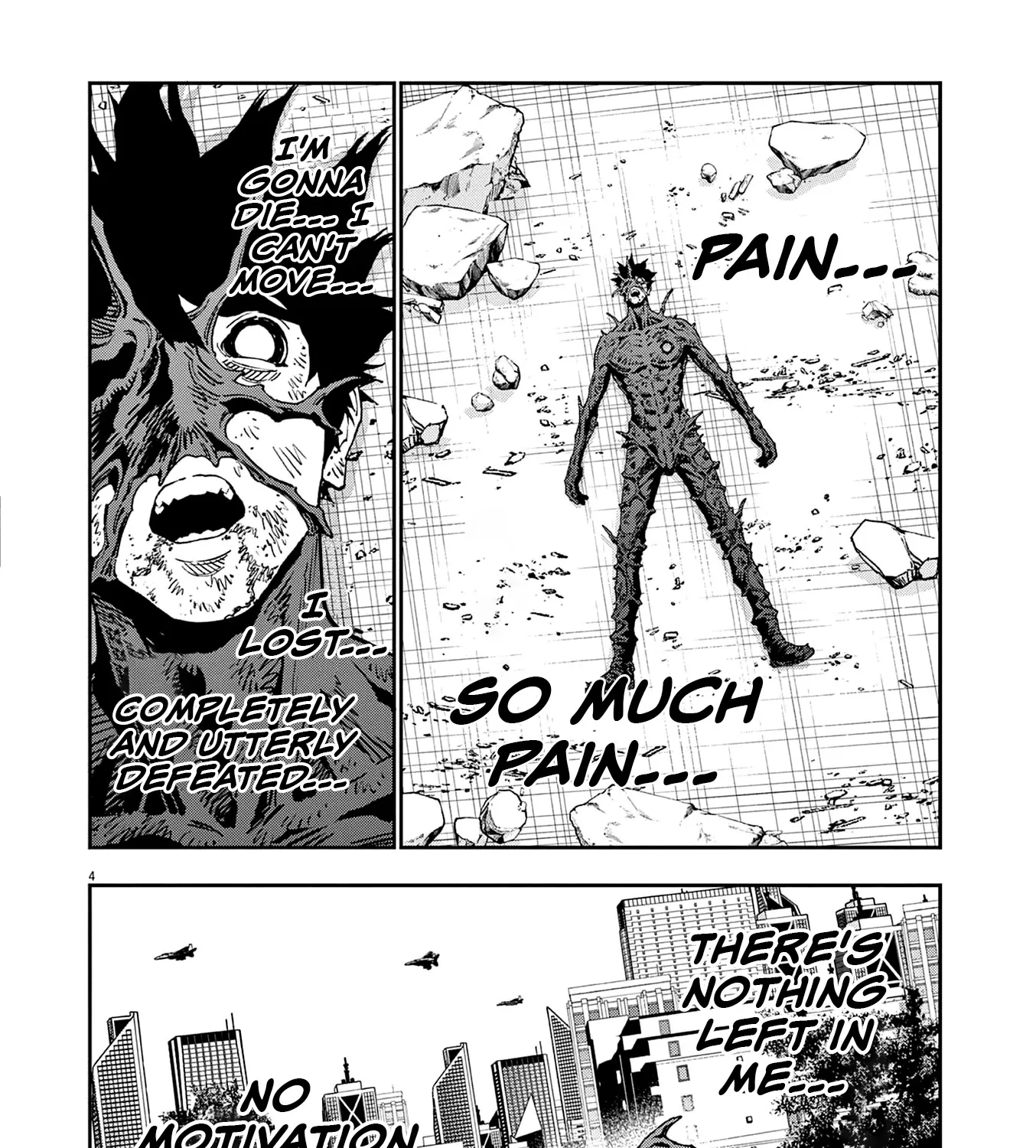 Read Jagaaaaaan Manga Online