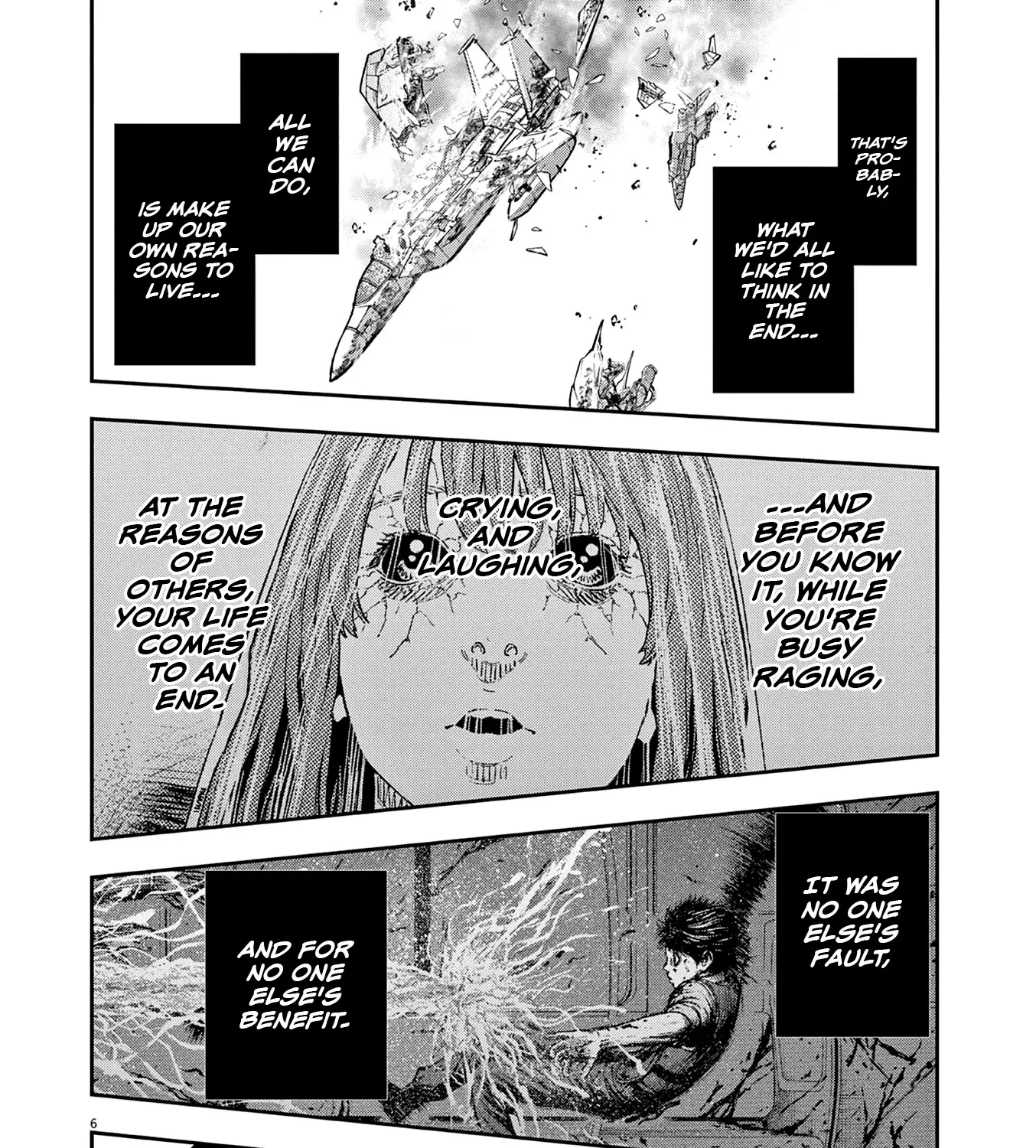 Read Jagaaaaaan Manga Online