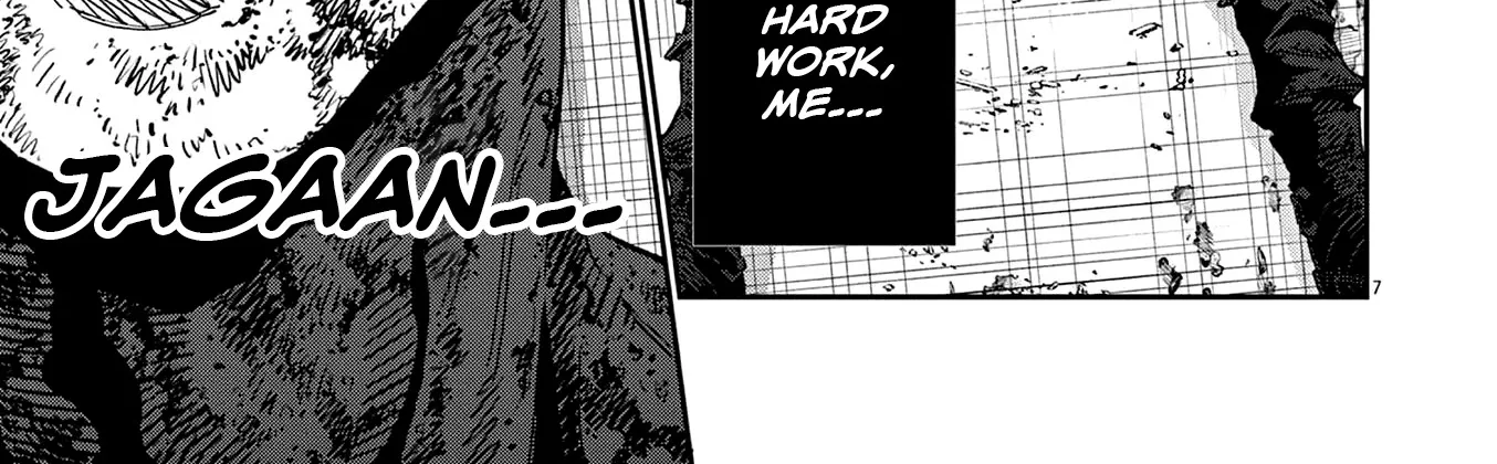 Read Jagaaaaaan Manga Online