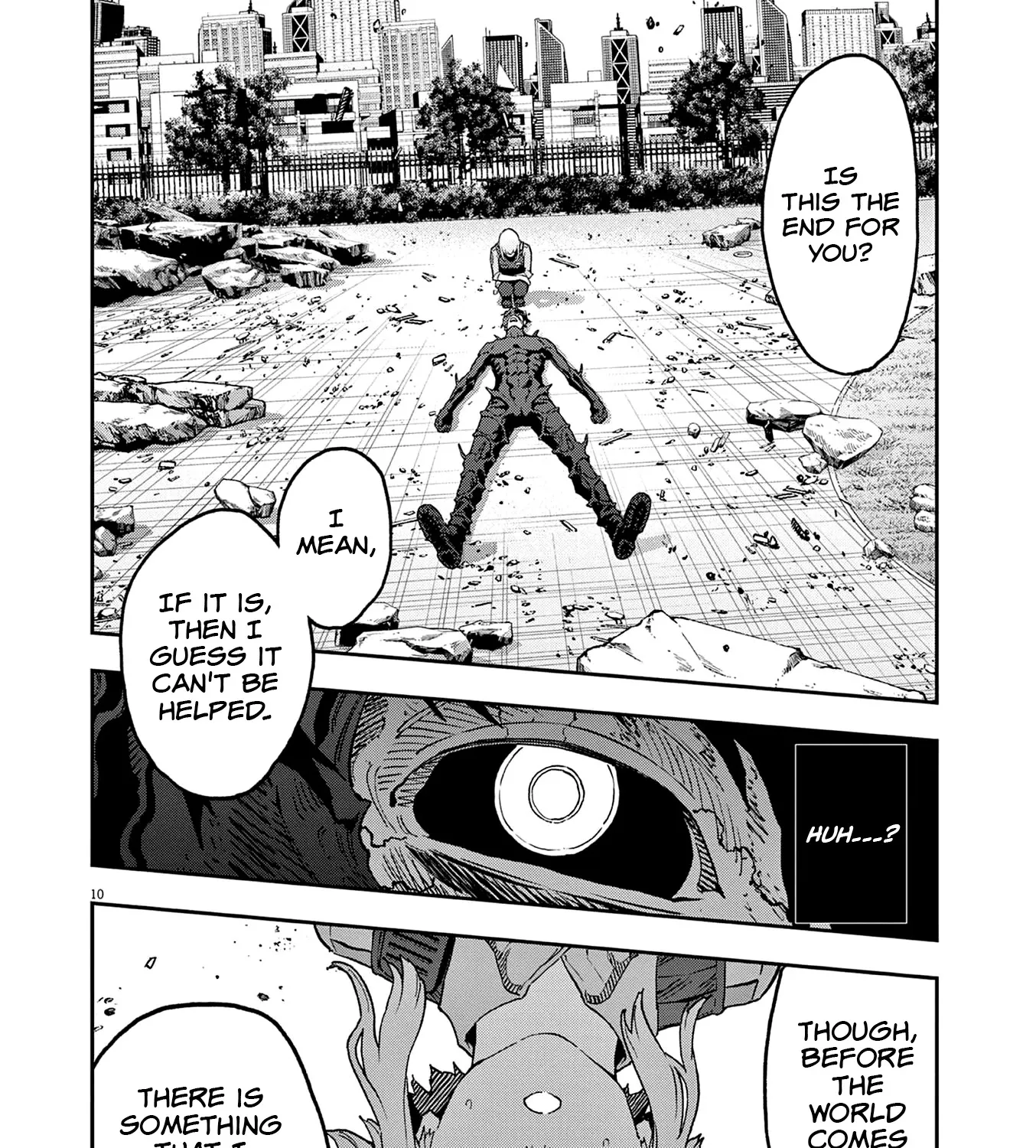 Read Jagaaaaaan Manga Online