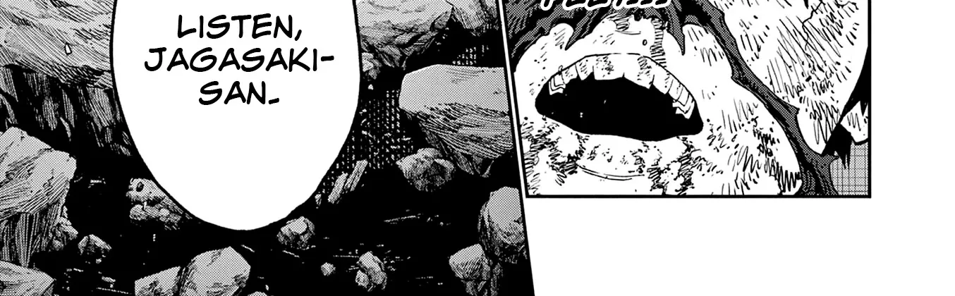 Read Jagaaaaaan Manga Online