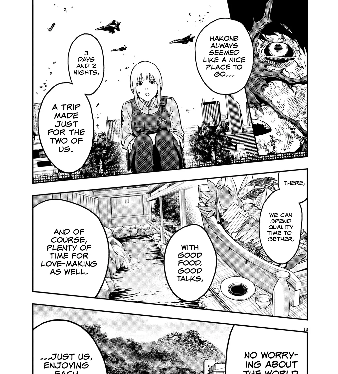 Read Jagaaaaaan Manga Online