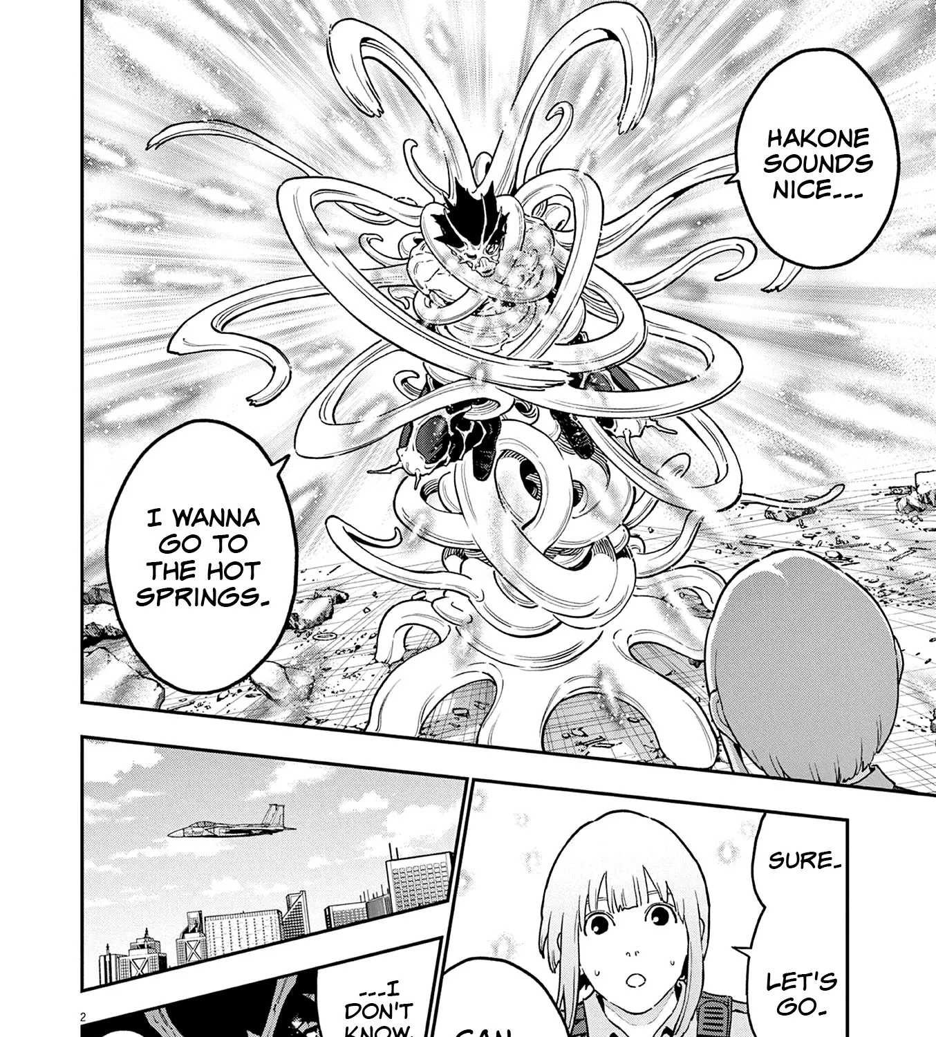 Read Jagaaaaaan Manga Online