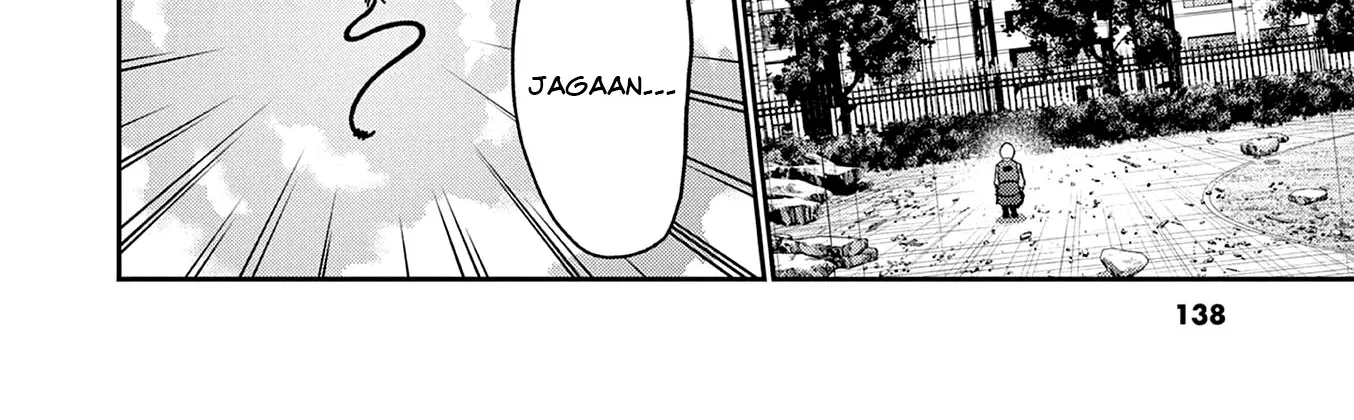 Read Jagaaaaaan Manga Online