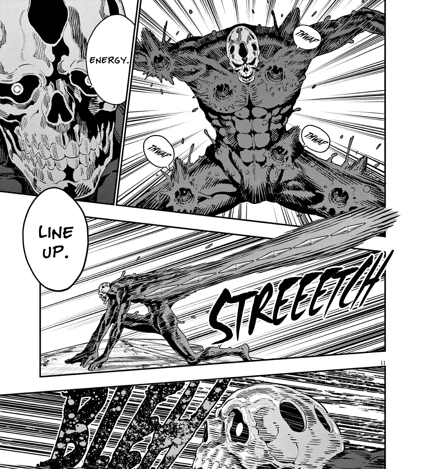 Read Jagaaaaaan Manga Online