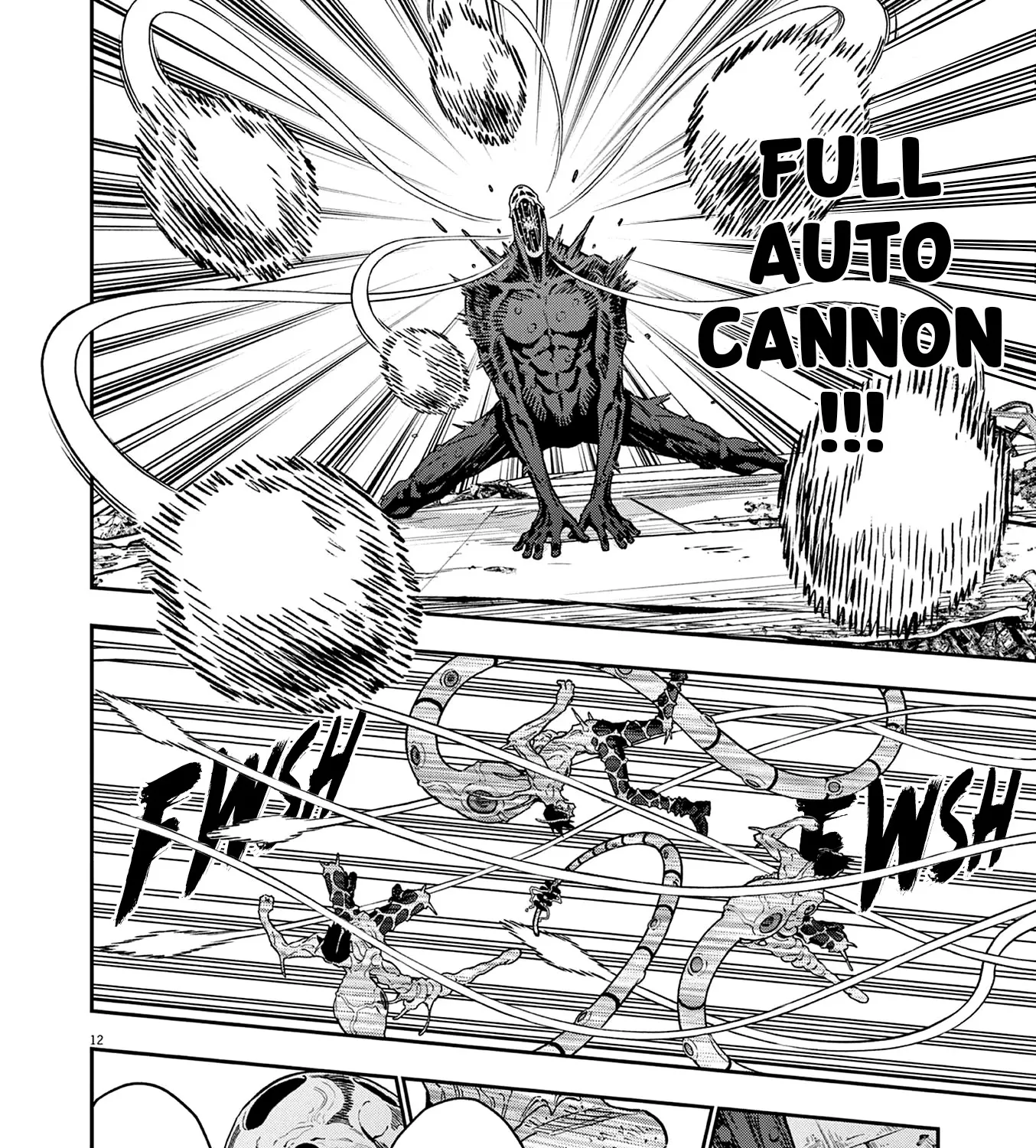 Read Jagaaaaaan Manga Online