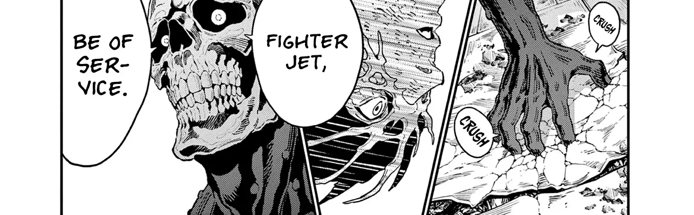 Read Jagaaaaaan Manga Online