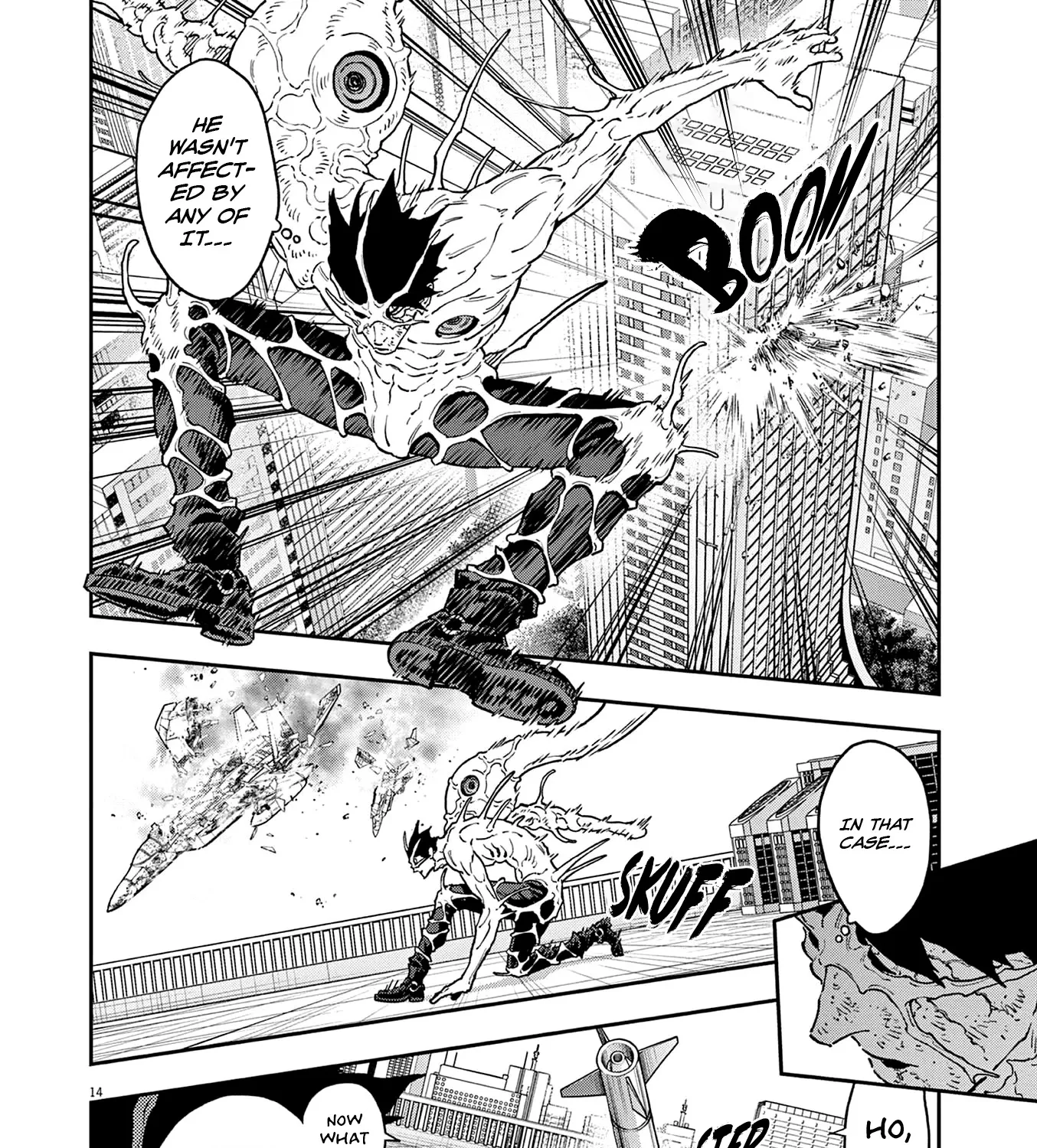 Read Jagaaaaaan Manga Online